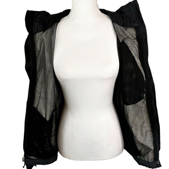 The North Face Women’s Hyvent Waterproof Jacket Black Size S - Picture 5 of 12